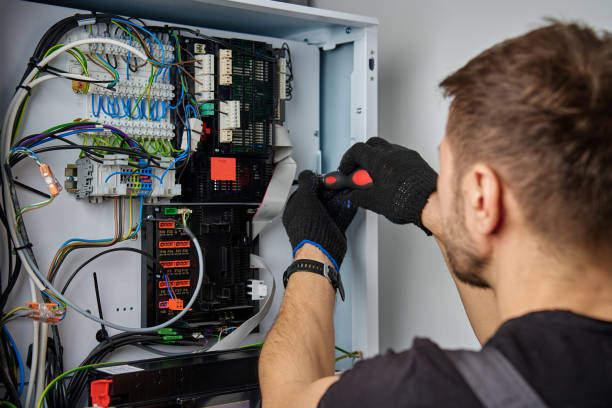 Licensed Electrical Panel Upgrade service in Riverside, MO - No Joke electrician